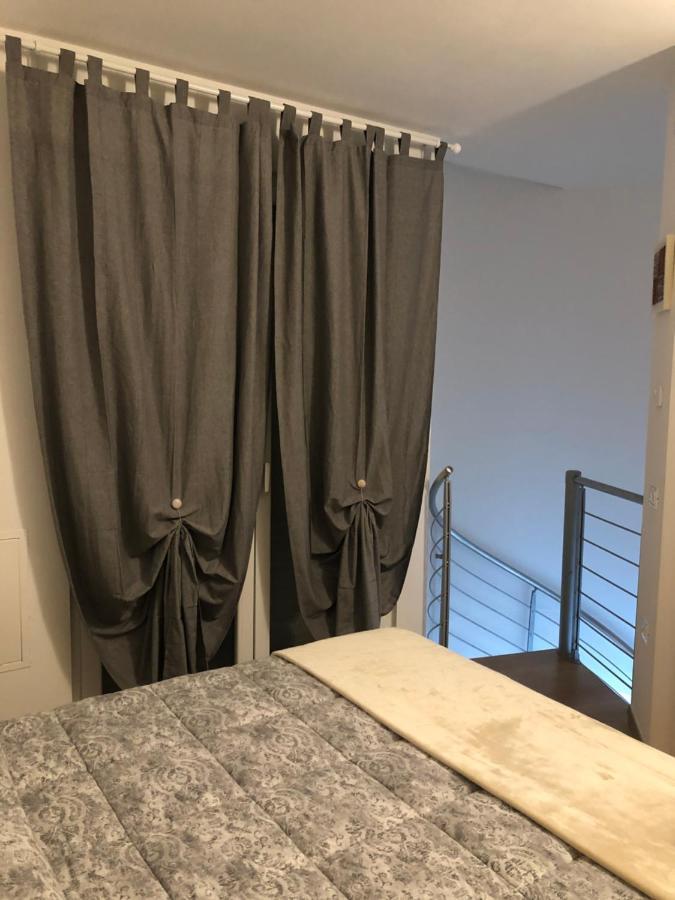 Un Balcone Sul Garda Apartment Tremosine Ngoại thất bức ảnh