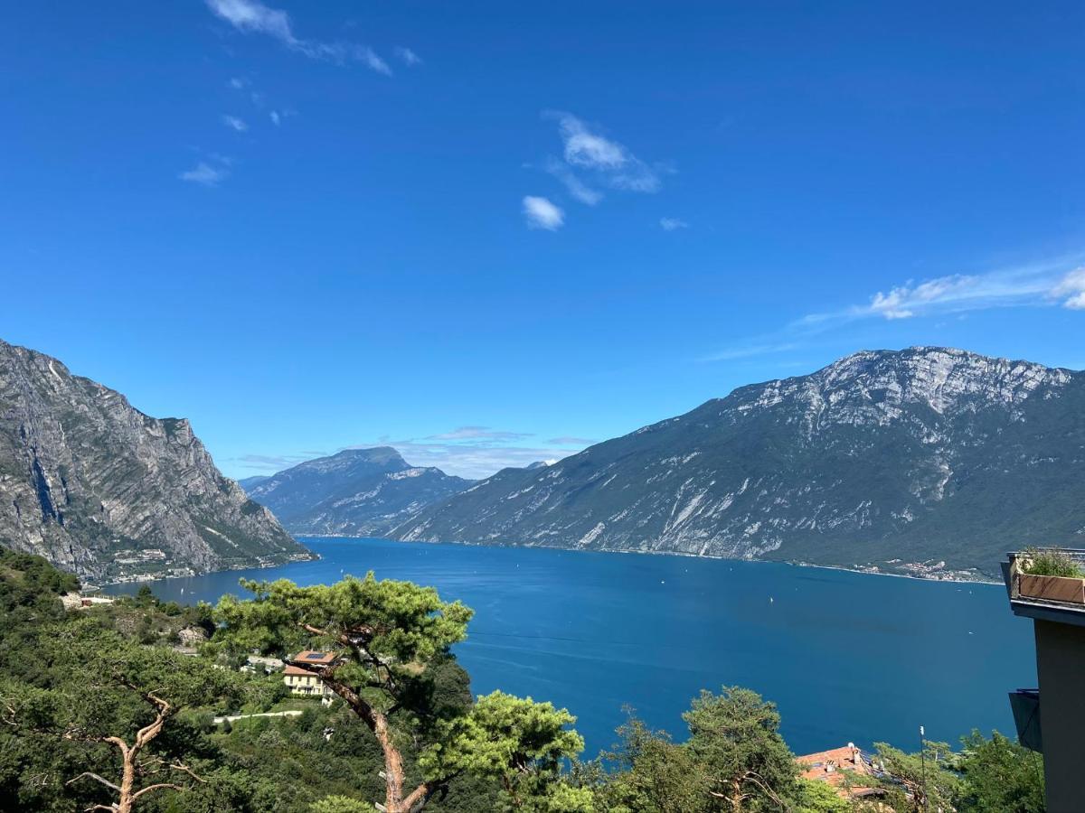 Un Balcone Sul Garda Apartment Tremosine Ngoại thất bức ảnh