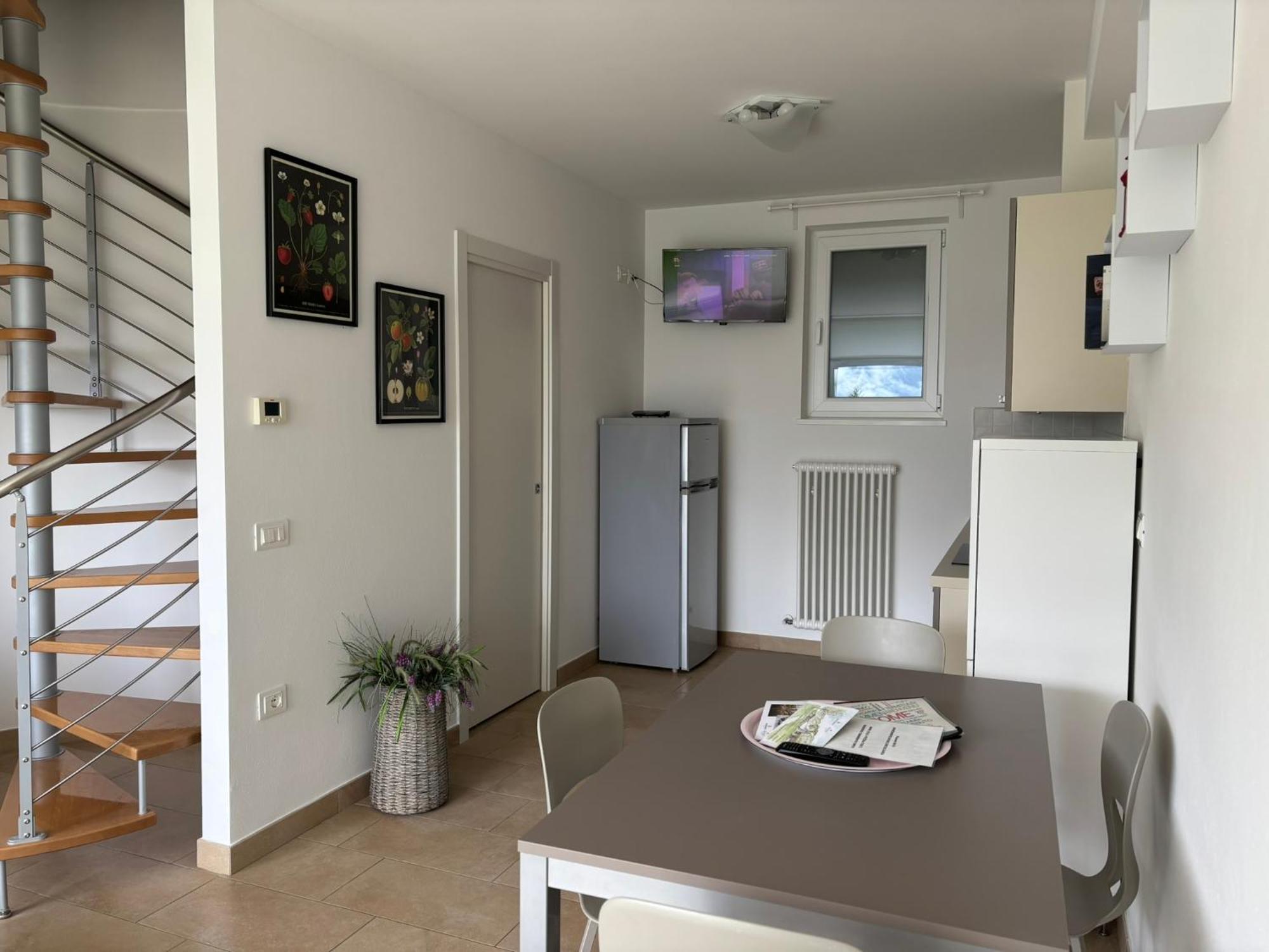 Un Balcone Sul Garda Apartment Tremosine Ngoại thất bức ảnh