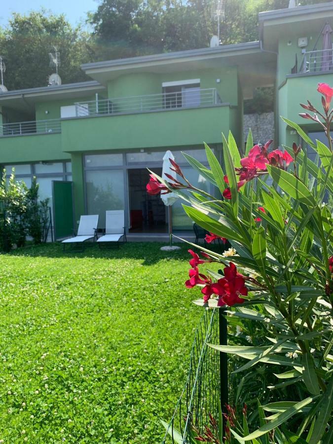 Un Balcone Sul Garda Apartment Tremosine Ngoại thất bức ảnh