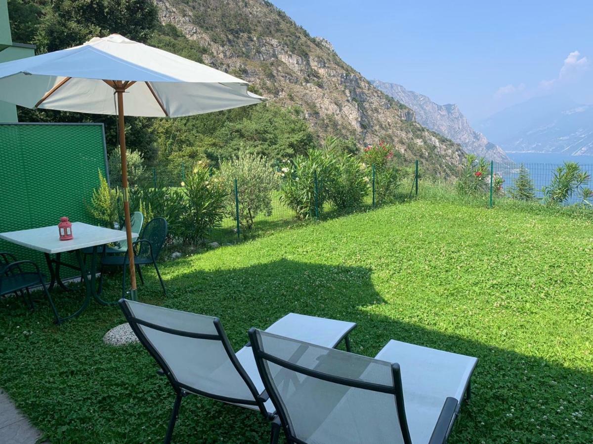 Un Balcone Sul Garda Apartment Tremosine Ngoại thất bức ảnh